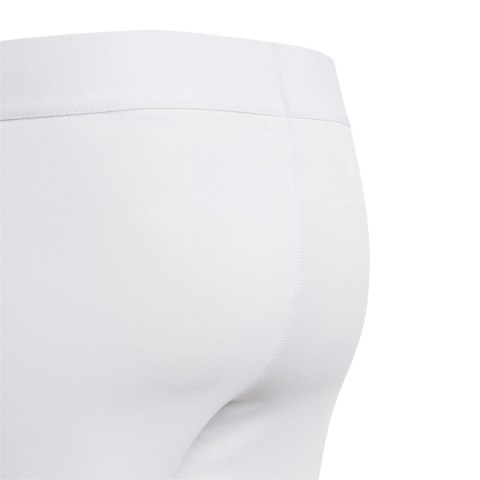 Spodenki dla dzieci adidas Techfit Aeroready białe IA1210 Adidas teamwear Spodenki dla dzieci adidas Techfit Aeroready białe IA1210 Adidas teamwear