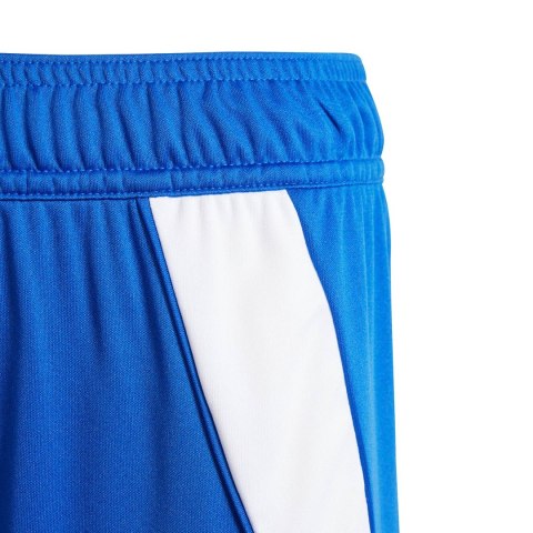 Spodenki dla dzieci adidas Tiro 24 niebieskie IR9366 Adidas teamwear Spodenki dla dzieci adidas Tiro 24 niebieskie IR9366 Adidas teamwear