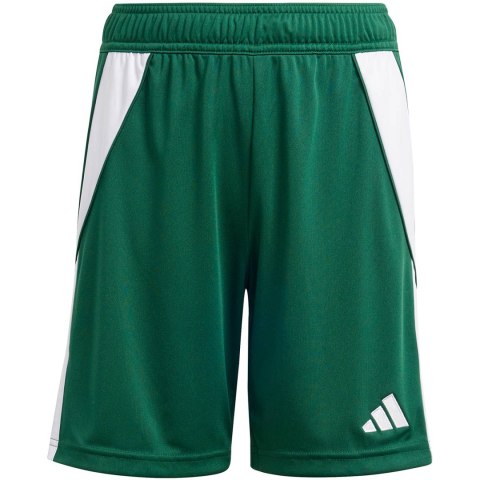 Spodenki dla dzieci adidas Tiro 24 zielone IT2409 Adidas teamwear Spodenki dla dzieci adidas Tiro 24 zielone IT2409 Adidas teamwear