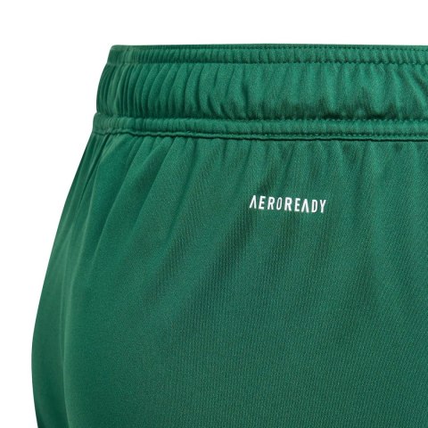 Spodenki dla dzieci adidas Tiro 24 zielone IT2409 Adidas teamwear Spodenki dla dzieci adidas Tiro 24 zielone IT2409 Adidas teamwear