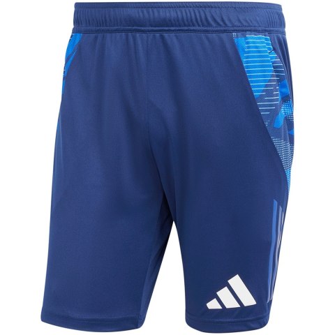 Spodenki męskie adidas Tiro 24 Competition Training granatowe IR5485 Adidas teamwear Spodenki męskie adidas Tiro 24 Competition Training granatowe IR5485 Adidas teamwear