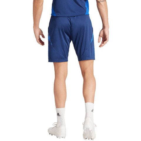 Spodenki męskie adidas Tiro 24 Competition Training granatowe IR5485 Adidas teamwear Spodenki męskie adidas Tiro 24 Competition Training granatowe IR5485 Adidas teamwear