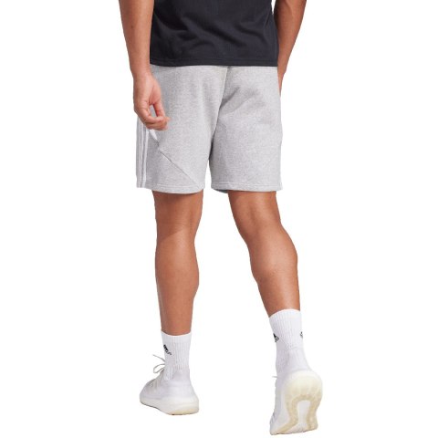 Spodenki męskie adidas Tiro 24 Sweat szare IR9308 Adidas teamwear Spodenki męskie adidas Tiro 24 Sweat szare IR9308 Adidas teamwear