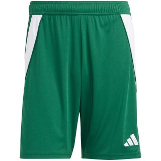 Spodenki męskie adidas Tiro 24 zielone IS1410 Adidas teamwear