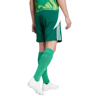 Spodenki męskie adidas Tiro 24 zielone IS1410 Adidas teamwear
