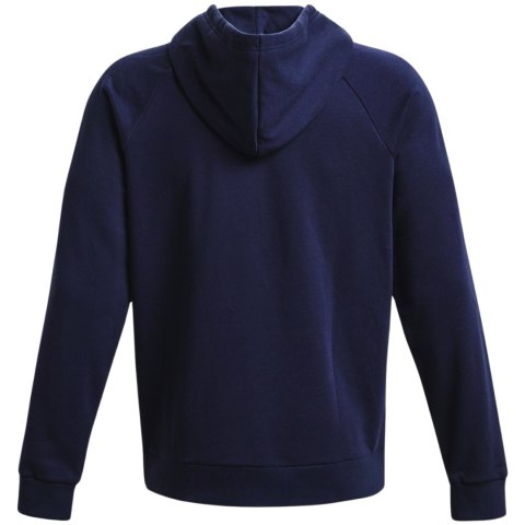 Bluza męska Under Armour Rival Fleece Hoodie granatowa 1379757 410 Under Armour Bluza męska Under Armour Rival Fleece Hoodie granatowa 1379757 410 Under Armour