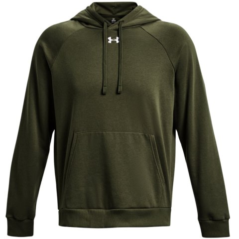 Bluza męska Under Armour Rival Fleece Hoodie oliwkowa 1379757 390 Under Armour Bluza męska Under Armour Rival Fleece Hoodie oliwkowa 1379757 390 Under Armour